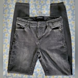 Liverpool Women's 27" size 4 High-rise Dark Wash Skinny Jeans
